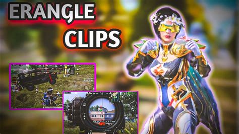 Erangle Clips🔥💝 Iqoo Neo 6 90 Fps Bgmi Montage Like And Support🙏