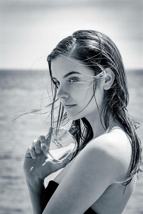 Barbara Palvin 11 Hot Celebs Home