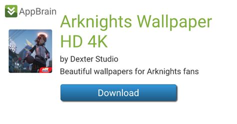 Arknights Wallpaper Hd 4k For Android Free App Download