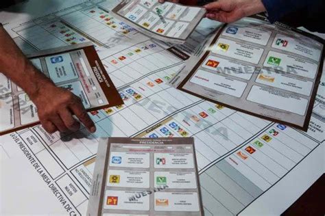 Elecciones Ine Lanza P Gina Para Que Ciudadanos Conozcan Quienes