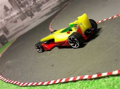 Speedy Perez Hot Wheels Formula Atracci N