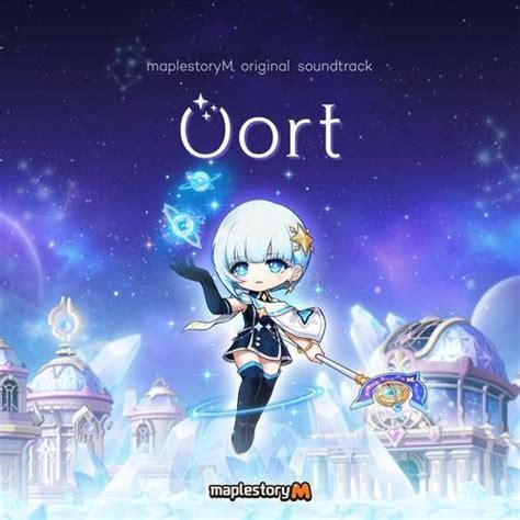 Maplestory M Oort Original Game Soundtrack By Park Jihoon Sung