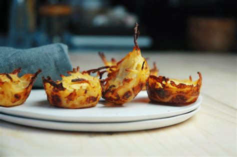 Spaghetti Nests — Nikki Dinki Cooking