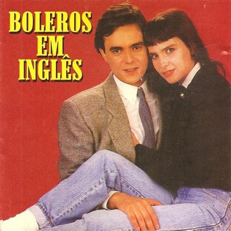 Cd Boleros Em InglÊs Vol 01 Shopee Brasil