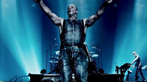 Report Rammstein Singer Till Lindemann Under Investigation For Assault