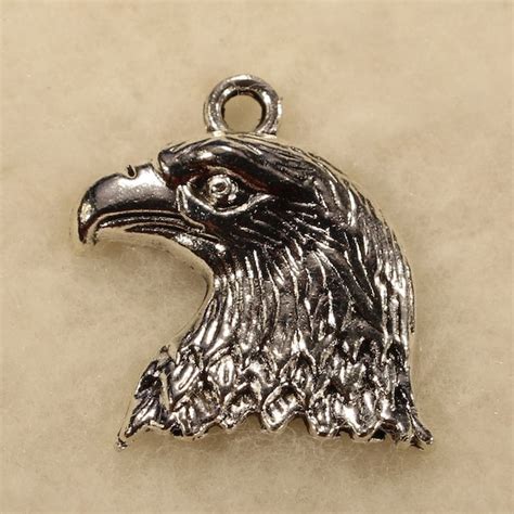 Eagle Charm Etsy
