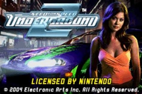 Download Nfs Underground 2 Android - Need for Speed Underground 2 APK for Android - Download