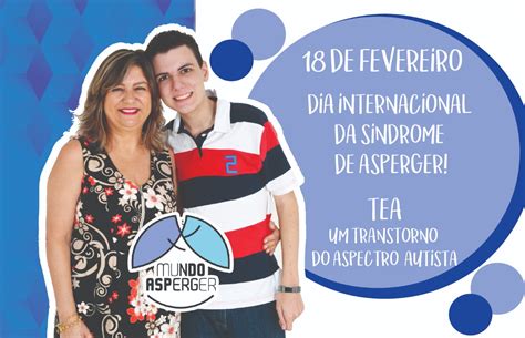 18 De Fevereiro Dia Internacional Da Síndrome De Asperger O Mundo