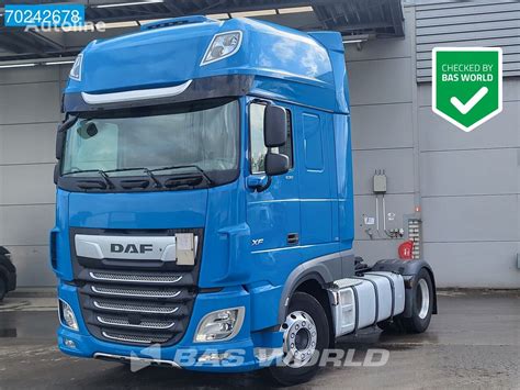 Daf Xf X Ssc X Tanks Acc Standklima Led Euro Truck Tractor For