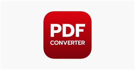 PDF Converter Word To PDF On The App Store