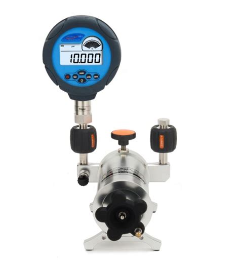 Additel Adt Pneumatic Low Pressure Test Pump Maximator Australia