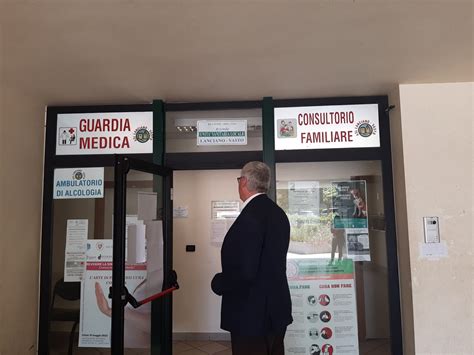 Nuova Sede Per La Guardia Medica Di Lanciano Dal 1 Giugno 2023 Asl