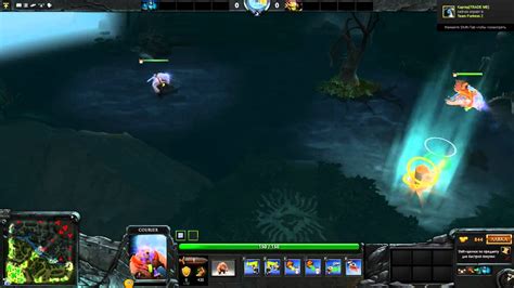 Luminous Gaze Courier Effect Dungeon Doomprismatic Gem Dota 2 Unusual