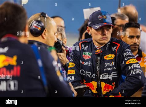 Max Verstappen 2024 Bahrain 2024 Wendy Tiffany