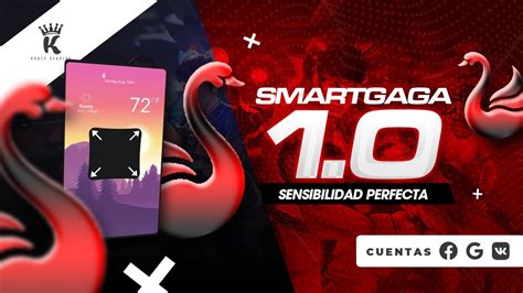 NUEVO SMARTGAGA 1 0 SMARTZIN PARA PC DE 2 GB DE RAM SENSIBILIDAD