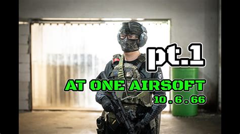 Airsoft Thailand 』วันเสาร์เราไป At One 12 บีบีกัน Airsoft