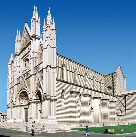Orvieto Cathedral Cathedral Orvieto Italy Britannica