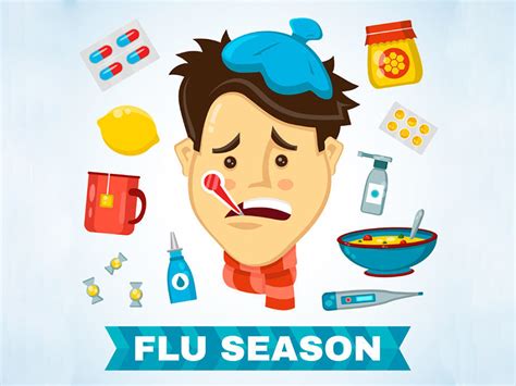 Is it already the Influenza (Flu) season? - Vitality Urgent Care, Walk ...