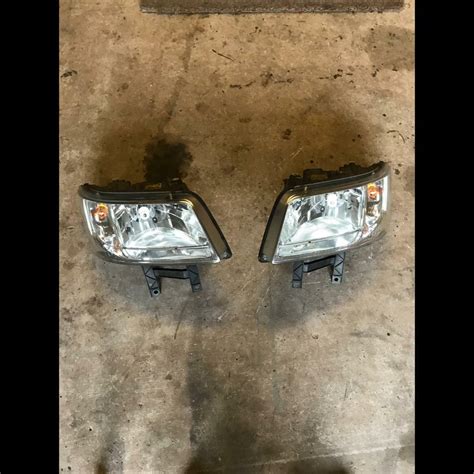 Vw Transporter T Led Headlight Conversion