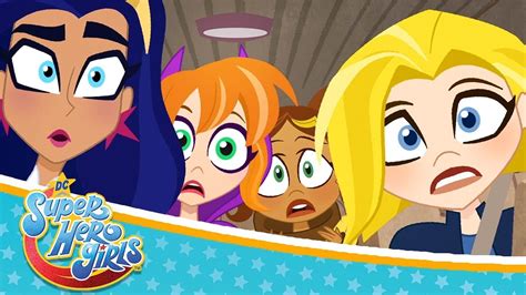 New “DC Super Hero Girls” Super Shorts Episode – “#TheSlowAndTheFurious ...