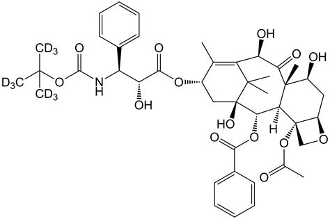 Buy Docetaxel Impurity Docetaxel Crotonaldehyde Analog Cas N A