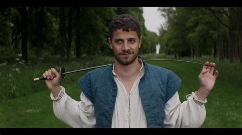 OMG He S Naked Dimitri Gripari Goes Full Frontal And Rear In Mary George OMG BLOG