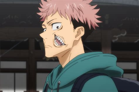 Jujutsu Kaisen My Hero Academia