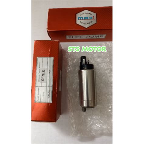 Jual Rotak Dinamo Fuel Pump Honda Genio Beat Fi 2021 Sekarang Shopee