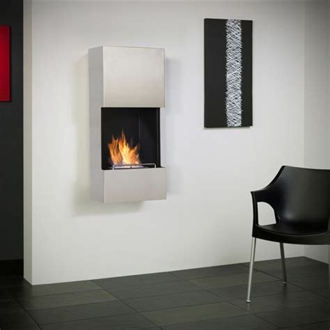 Chimenea De Bioetanol Flip Muenkel Design Contempor Nea Hogar