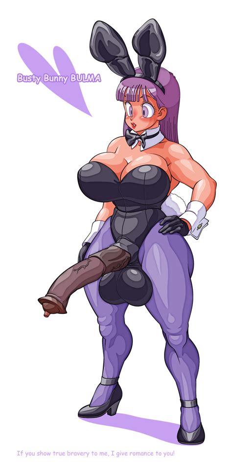 Busty Bunny BULMA B By DoomShaman Hentai Foundry