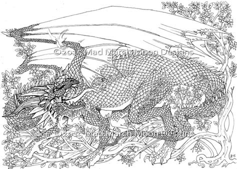 Get This Dragon Coloring Pages For Adults Free Printable Ta2n4