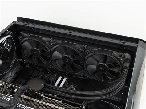 Montech King 95 Pro Review - Assembly & Finished Looks | TechPowerUp