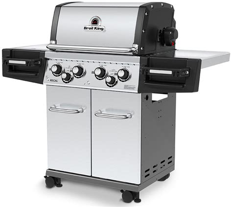 Broil King Regal S490 PRO IR Modell 2020