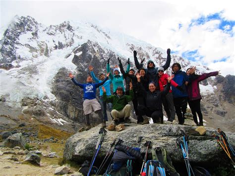 Salkantay Trekking By Domes To Machu Picchu 5D 4N