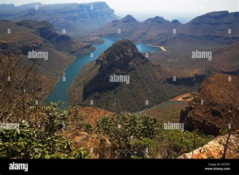 Blyde River Canyon Panorama Route Mpumalanga Province South Africa