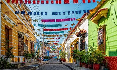 Getsemani Public Arts Walking Tour (Self Guided), Cartagena, Colombia