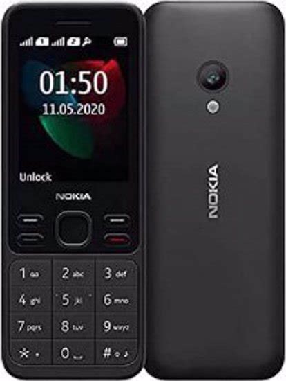 آریزون گوشی موبایل نوکیا مدل 2020 Nokia 150 دو سیم کارت