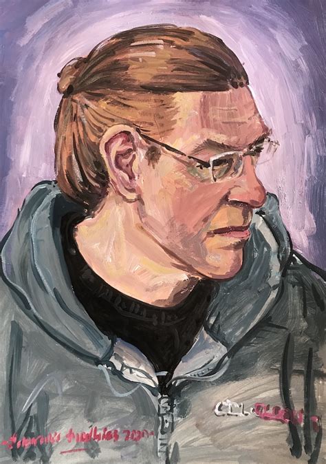 Portraits Lawrence Mathias