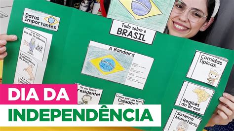 Cartaz Sobre A Independ Ncia Do Brasil Quotes Viral