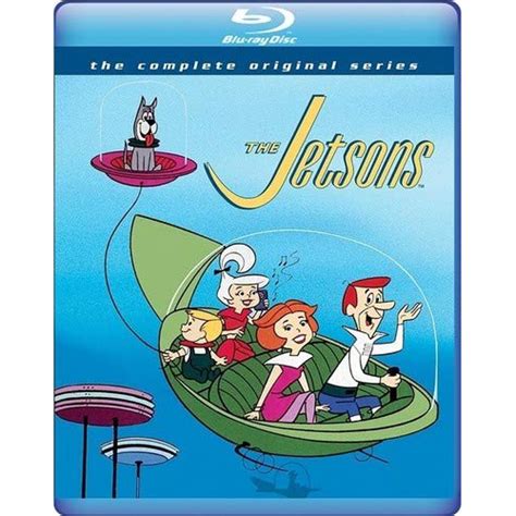 The Jetsons: The Complete Original Series – CineSavant