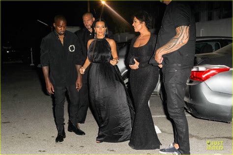 Photo Kim Kardashian Gets Nearly Naked For Riccardo Tisci Birthday