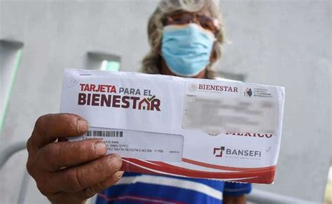 Pensión Bienestar 2022 ¿cómo Solicitar Tarjeta Para Adultos Mayores