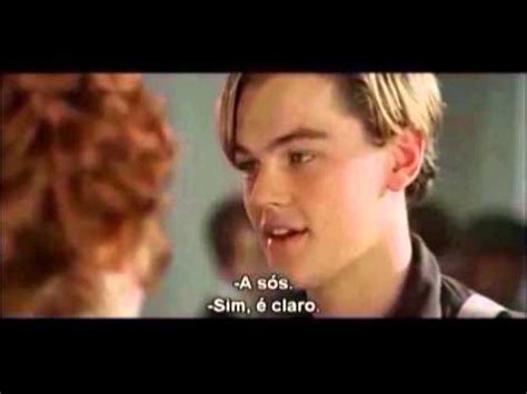 Cena Deletada Titanic Fandublagem Rose Vai A Terce Youtube