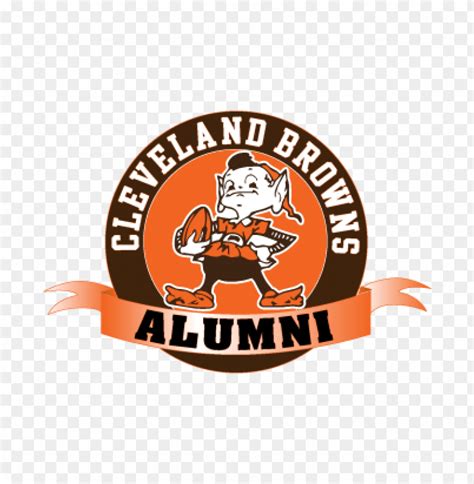 Cleveland Browns Elf Logo Vector Free - 466820 | TOPpng