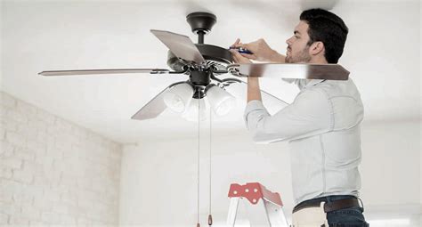 No Air From Ceiling Fan Heres Why And How To Fix It