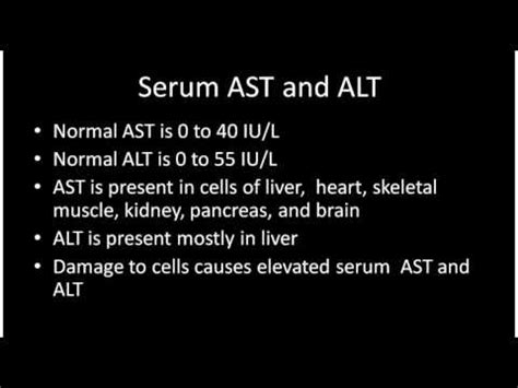 High Ast And Alt / Elevated Liver Enzymes: Causes and Symptoms | IYTmed ...