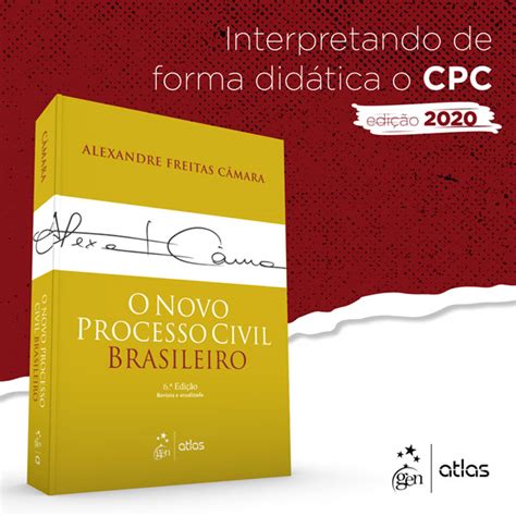 Normas fundamentais do processo civil brasileiro Blog GEN Jurídico