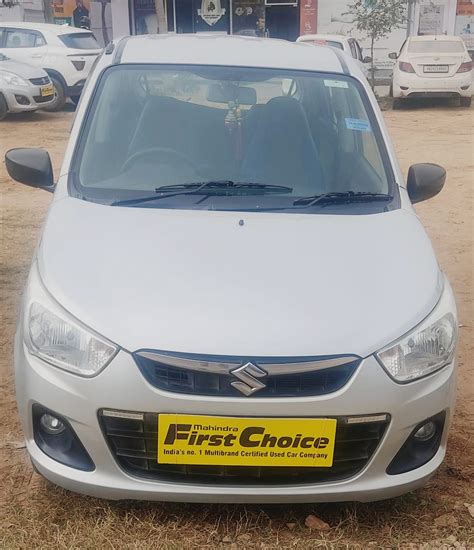 Used Maruti Suzuki Alto K10 Vxi 2016 2020 In Gurgaon 2014 Model