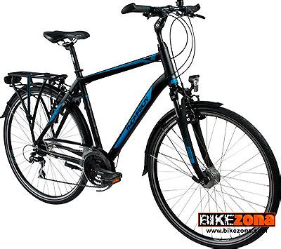 Thompson Tulsa S V Cat Logo Bicicletas City Trekking