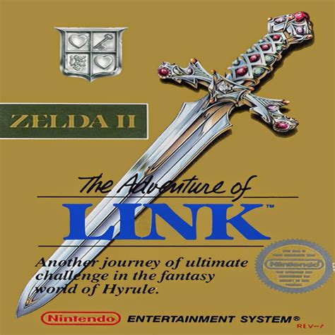 2 Dudes and a NES: Zelda II: The Adventure of Link